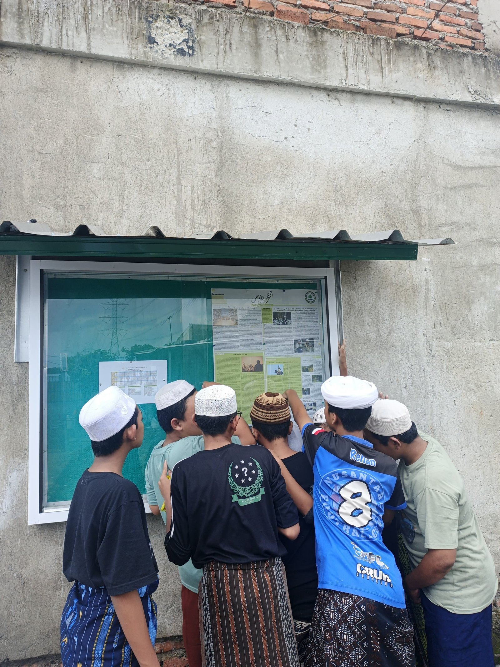 Anti 'Kudet', Begini Cara Santri Melek Informasi